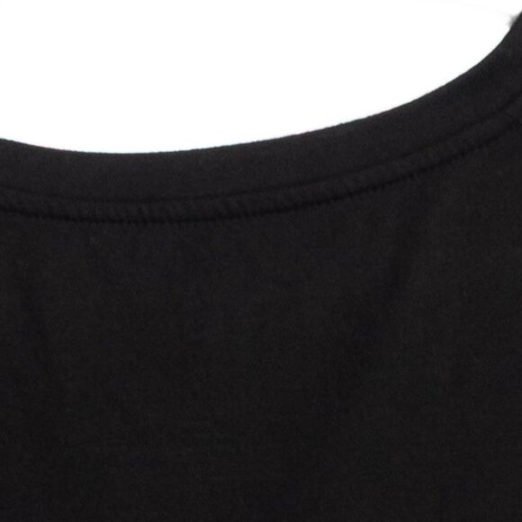 Disney Authentic Size L Choose Magic Walt Disney World Colorful Typography Black - Picture 6 of 8
